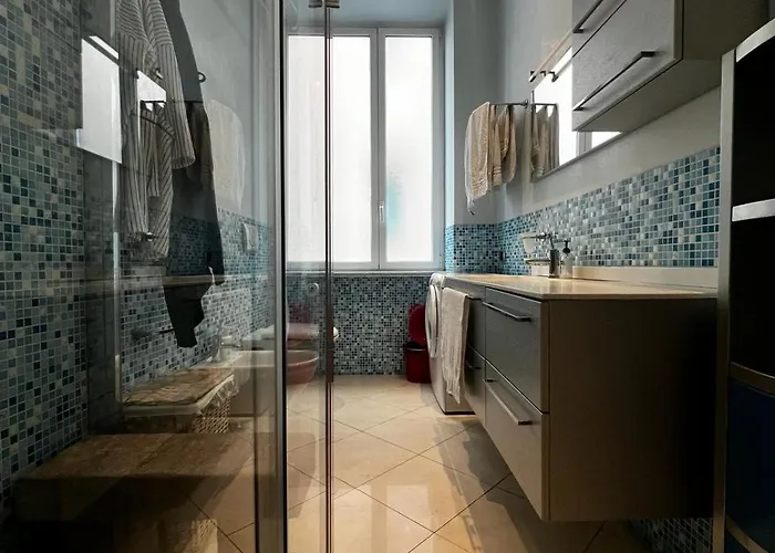 Apartmán Gli Aranci *