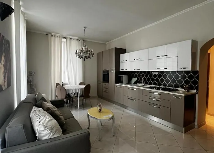 Apartmán Gli Aranci Alassio