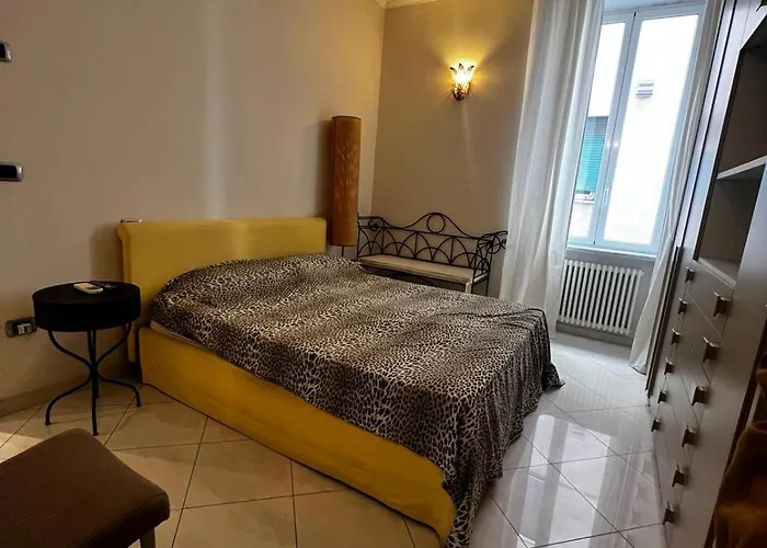 Gli Aranci Apartmán *
