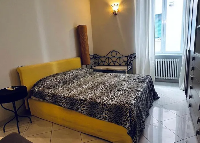 Gli Aranci Apartmán Alassio