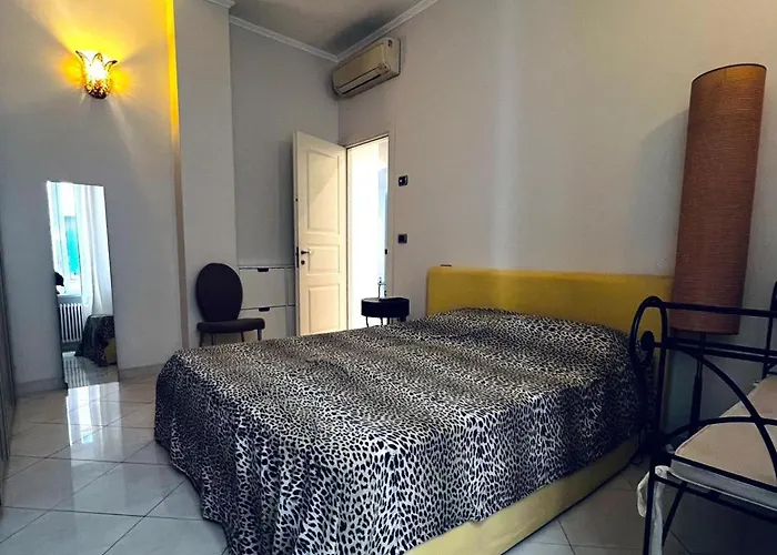 Apartmán Gli Aranci Alassio