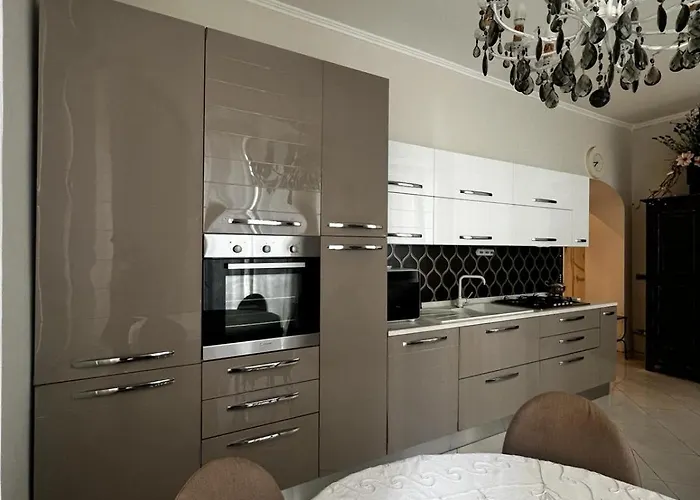 Apartmán Gli Aranci *