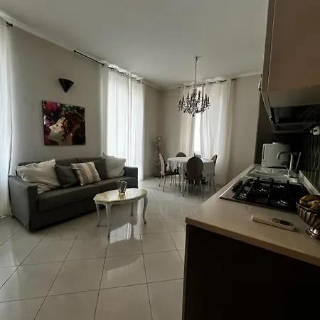 Gli Aranci Алассио