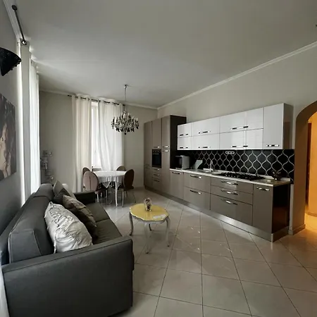 Apartmán Drm Gli Aranci Alassio