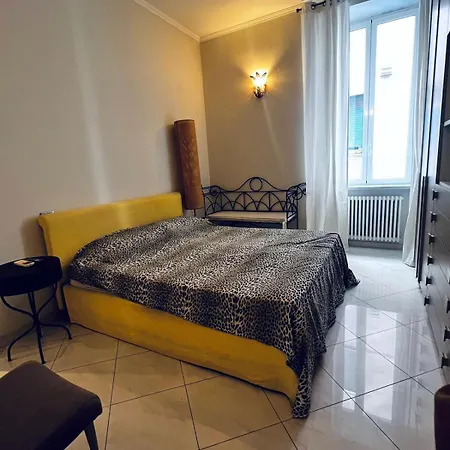 Gli Aranci Apartment Alassio