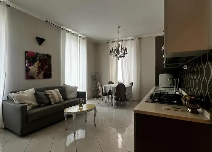 Gli Aranci Daire Alassio