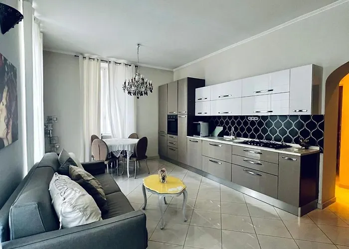 Апартаменты Gli Aranci *